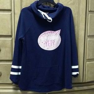 Crown & ivy sweter for women. New